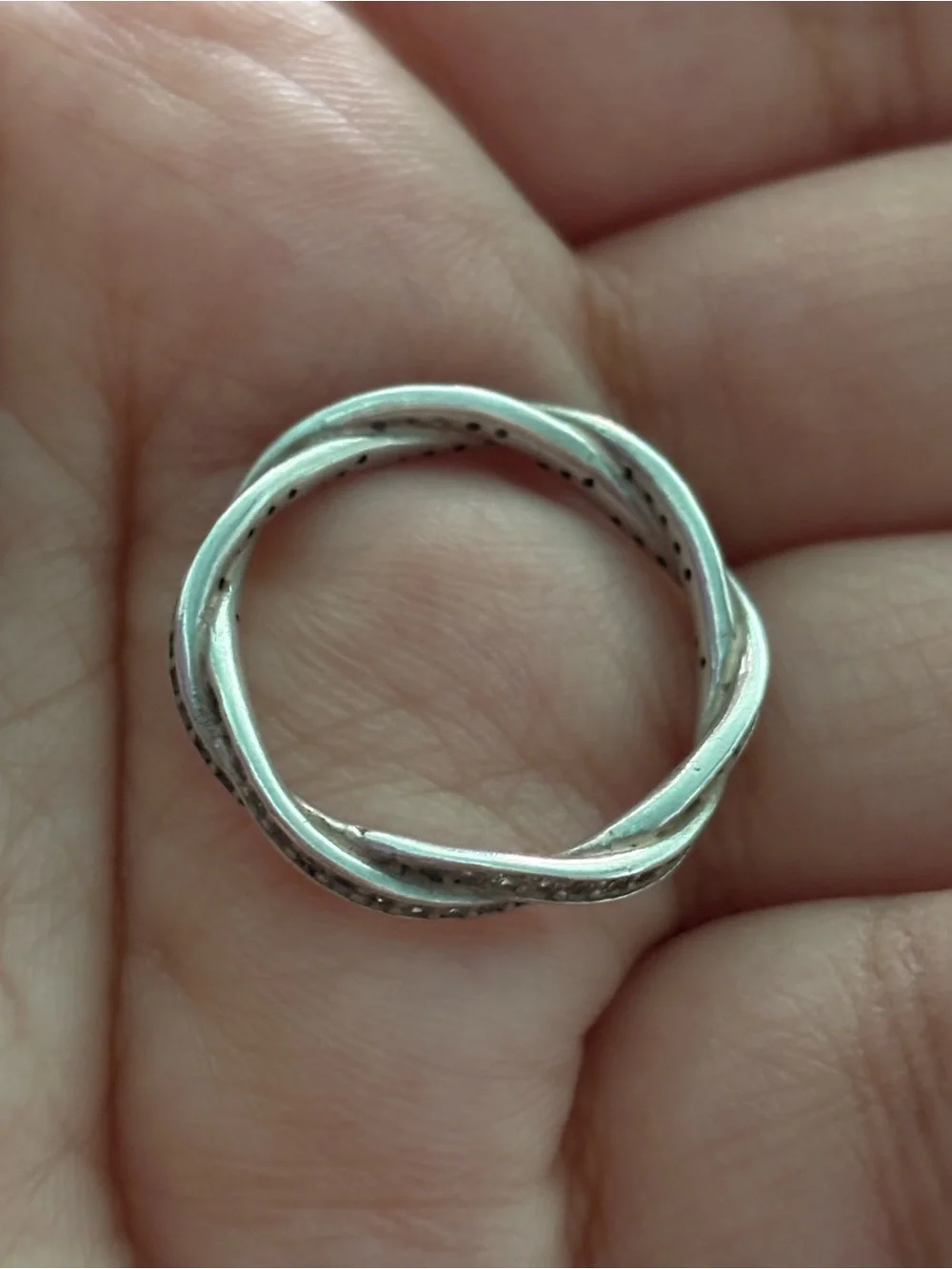 Pandora delicate twisted